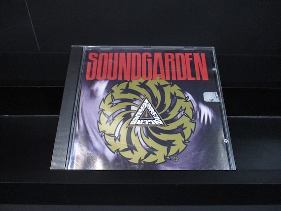 Vintage 1990's Soundgarden CD's Superunknown Louder Than Love Down On The Upside Ultramega OK A-Sides Sold Individually