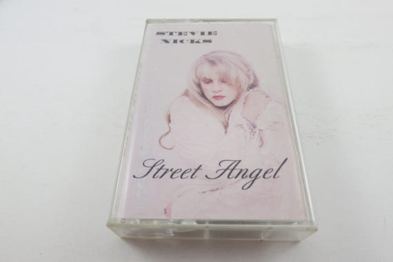 Vintage 1980's Stevie Nicks Cassette Tapes Excellent Condition Other Side of The Mirror Bella Donna The Wild Heart Rock A Sold Individu
