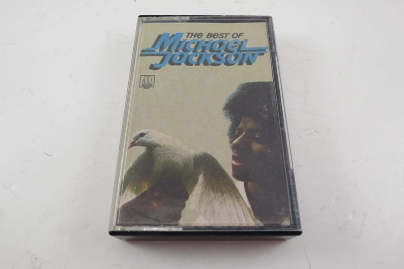 Michael Jackson Cassette Tapes Sold Individually Best of MJ