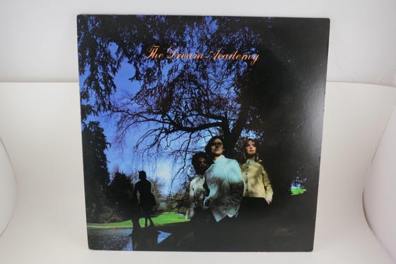 Vintage 1985 Vinyl LP Record: The Dream Academy, Self-Titled