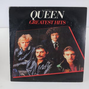 Queen Greatest Hits - Etsy