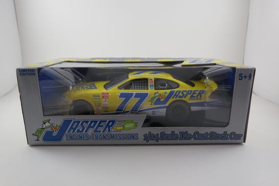 Dave Blaney #77 Nascar Diecast 1:24 Scale - 2002 Racing Champions
