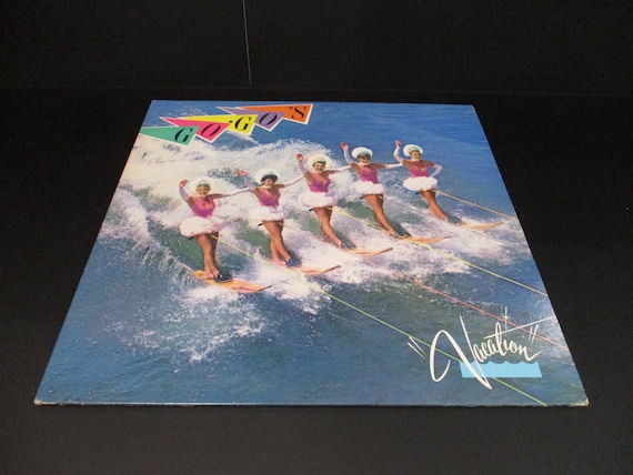 Vintage 1982 Vinyl LP Record The Go Go's Vacation Belinda Carlisle Excellent Plus Condition 69908