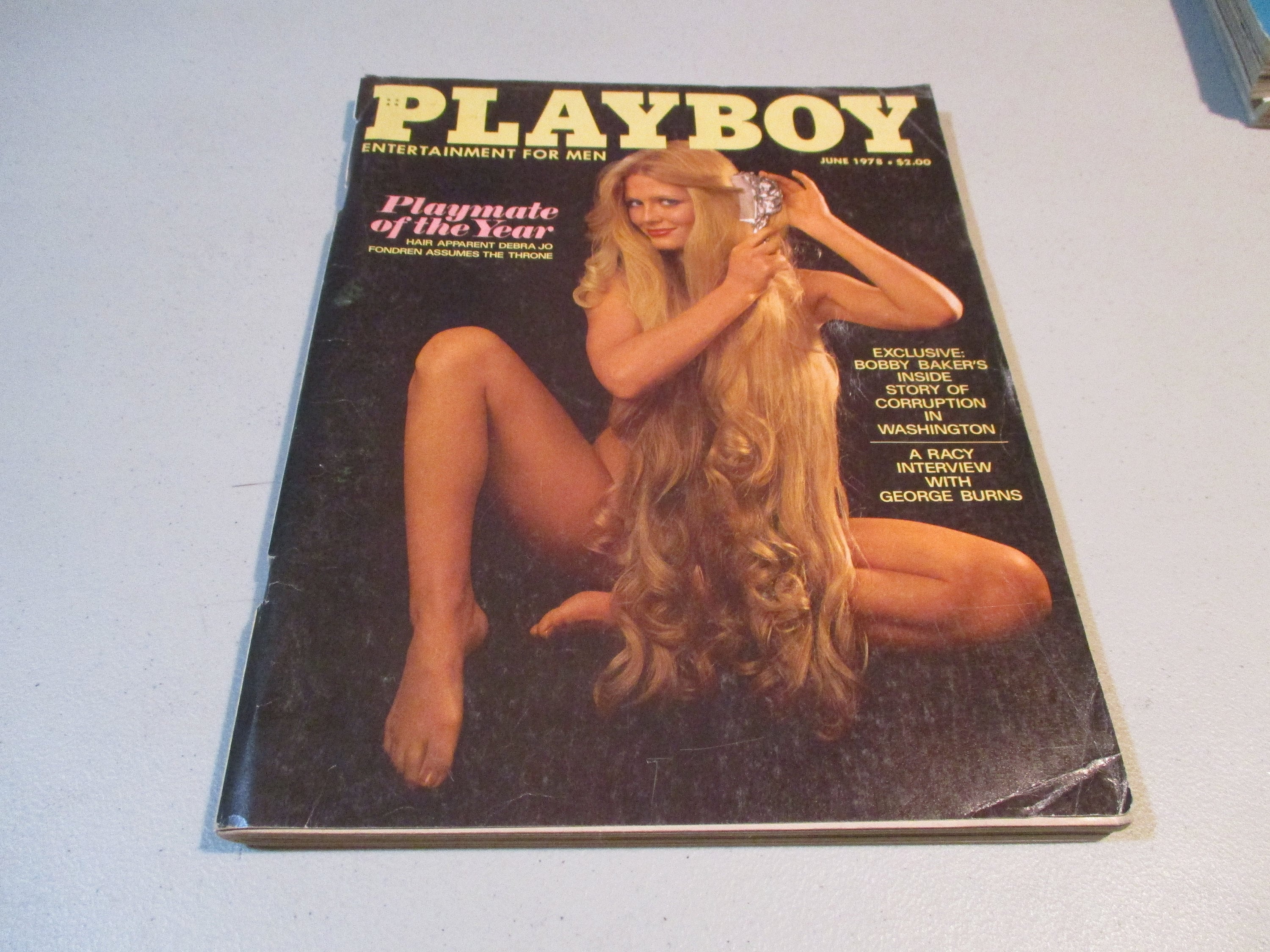 Playboy bares all and puts entire year archive online Daily.