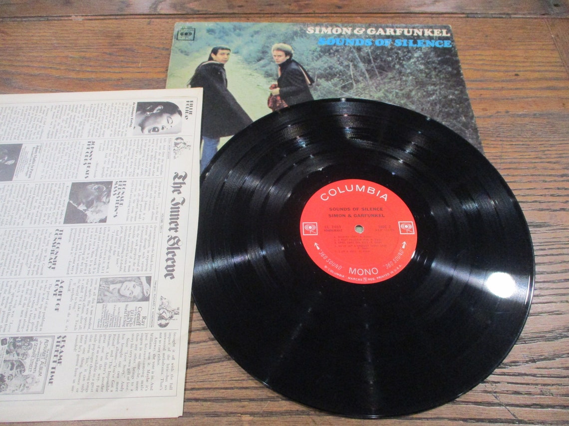 The Sound Of Silence Traduit En Francais