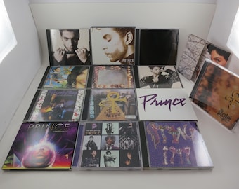 Prince CDコレクション まとめ売り Prince the Hits 1 1993 CD Brand New Sealed - Etsy