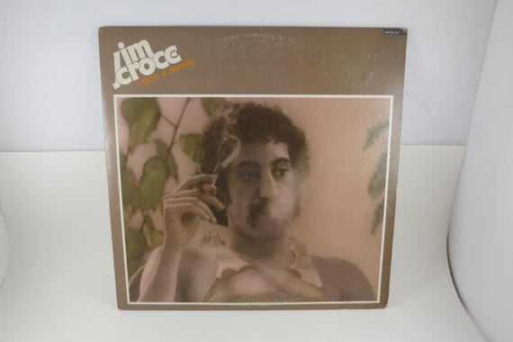 Vintage 1973 Vinyl LP Record Jim Croce I Got A Name