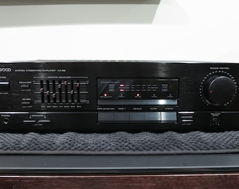 Pioneer CT-W710R Stereo Double Cassette Deck Top of the Line Works