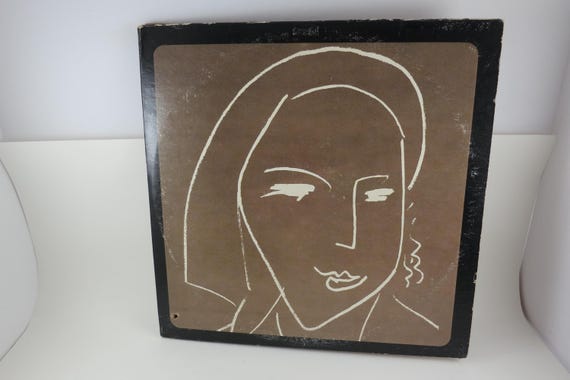 Vintage 1961 Ella Fitzgerald Vinyl LP: The Harold Arlen Song Book