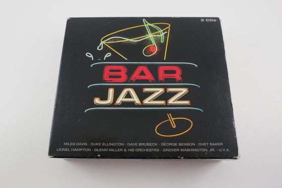 Bar Jazz 3-CD Box Set - 2000s Lounge Music