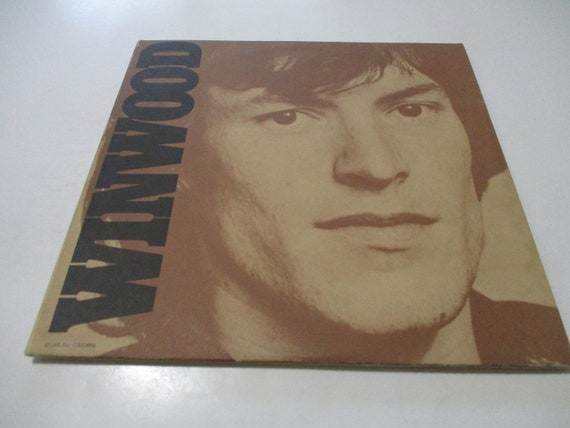 1972 Steve Winwood Vinyl LP Record Set: Spencer Davis Group, Traffic, Blind Faith