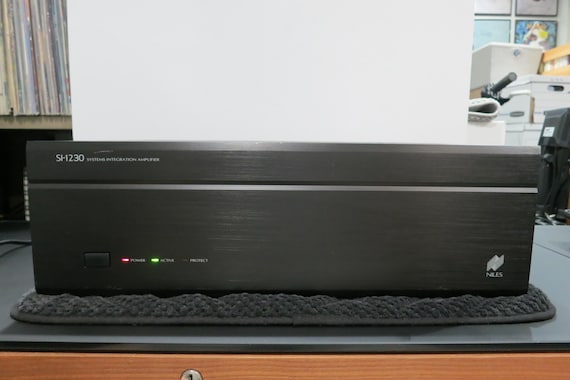 Niles SI-1230 12 Channel Systems Integration Amplifier