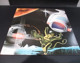 Vintage 1974 Vinyl LP Record Amon Düül II Hijack Near Mint Condition 67562