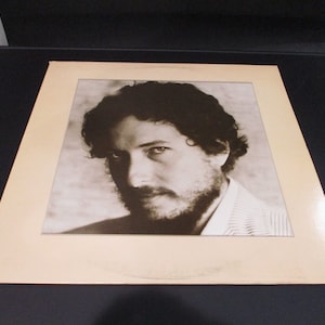1970 Vinyl LP Record Bob Dylan New Morning Near Mint Condition Original Pressing