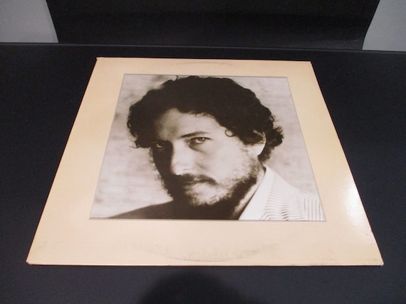 Vintage 1970 Vinyl LP Record Bob Dylan New Morning Near Mint Condition Original Pressing 70425