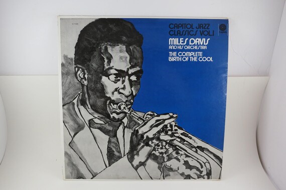 Miles Davis Complete Birth of the 1972 Vinyl LP Record (NM)