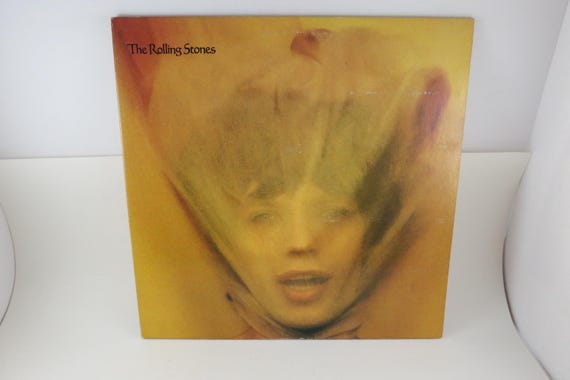 1973 Vinyl LP Record The Rolling Stones Goat Head Soup Excellent Condition