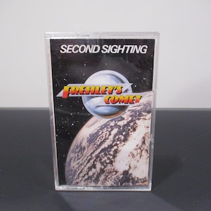 1980&#39;s Ace Frehley Cassette Tapes Second Sighting Trouble Walkin Frehley&#39;s Comet Sold Individually