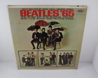 ビートルズ、プレスリー、レコード The Beatles – 1962-1966 – 2 x Vinyl (Red, LP, Compilation, Reissue
