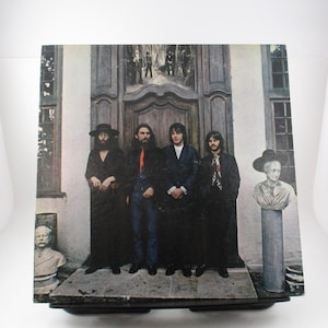 1970 Vinyl LP Record The Beatles Hey Jude Excellent Condition