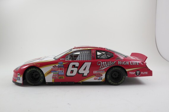 Rusty Wallace #64 Miller High Life Diecast, 1:24 Scale