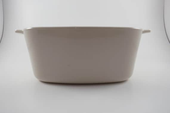 Vintage 1980s Corning Ware All/Just Beige 1.5 Quart Saucepan