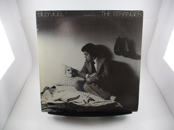 1977 Vinyl LP Record Billy Joel The Stranger Excellent Condition 72143