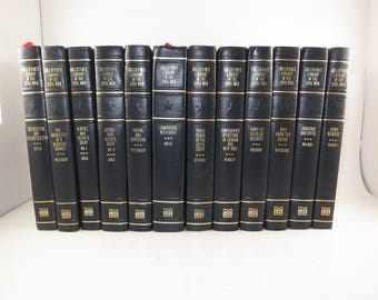 Time Life History of the Civil War 1980's Leather Bound Books Sold Individually
