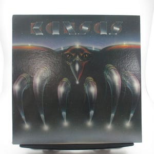 1975 Vinyl LP Record Kansas Song for America Excellent Condition 68699