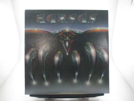 Vintage 1975 Vinyl LP Record Kansas Song for America Excellent Condition 68699