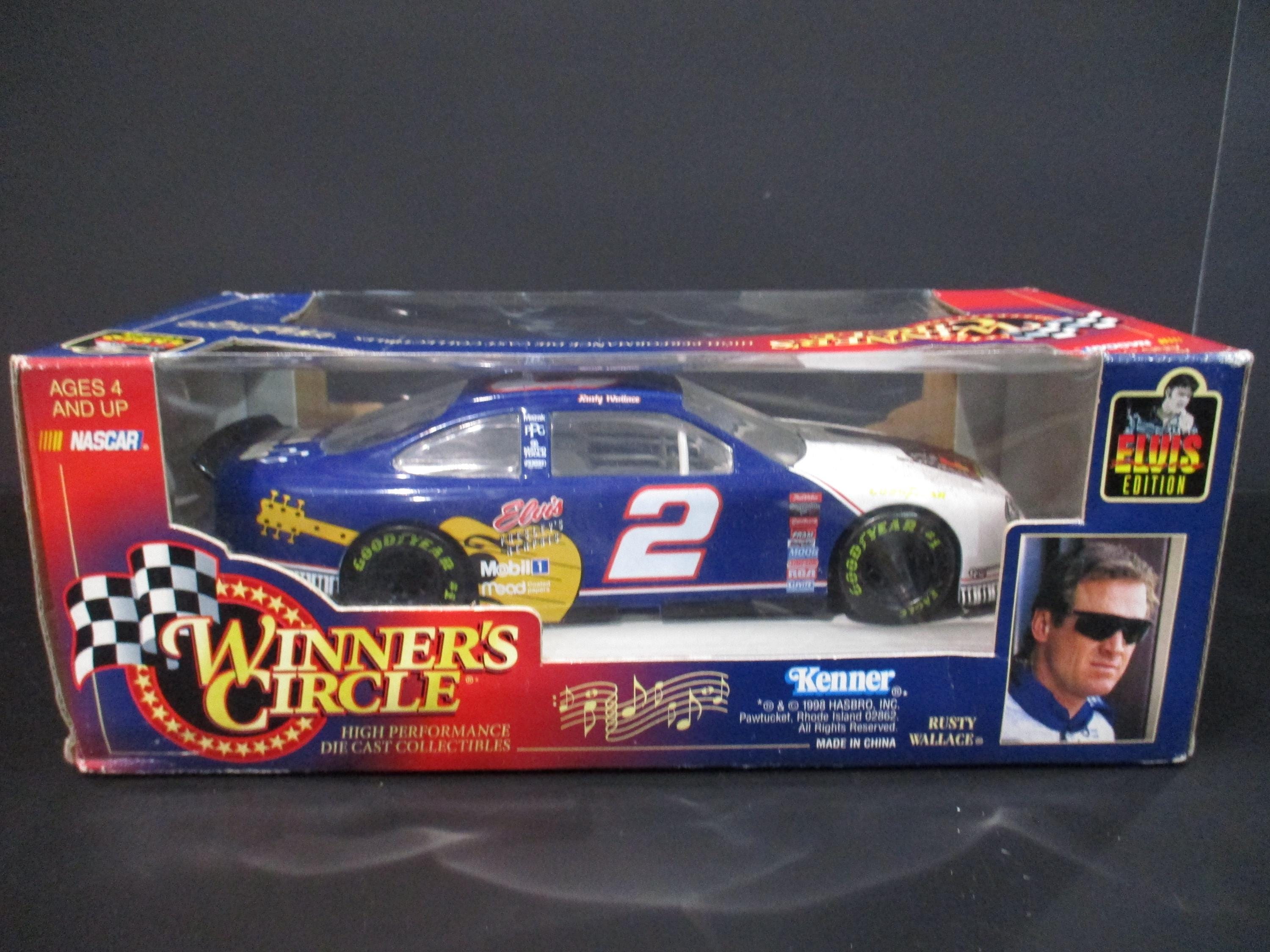 史上一番安い 1:24 Circle Winner's 1998 Vintage Scale Rusty 2 No Diecast その他