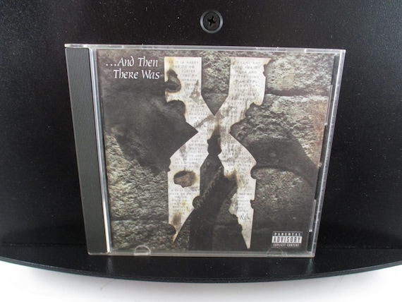CD 1990's DMX CD's And Then There Was X The Great Depression Sold Individually
