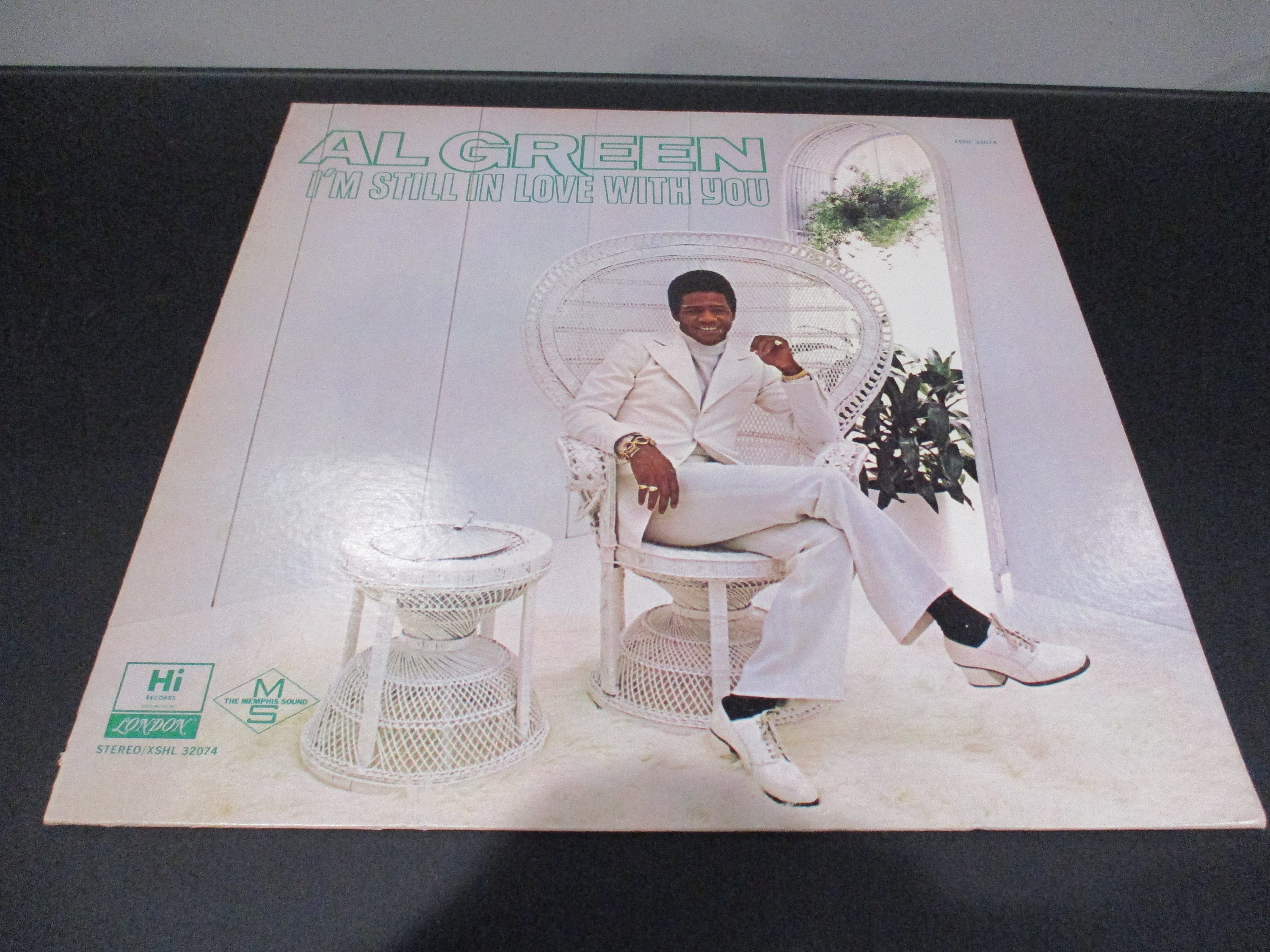 Al Green - I'm Still in Love with You (Vinyl)