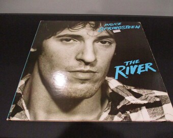 Bruce Springsteen 8レコードセット Vinyl LP 8 Record Box Set Bruce Springsteen the Album