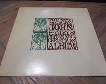 christmas with john fahey