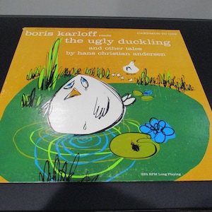 Ugly Duckling Record - Etsy