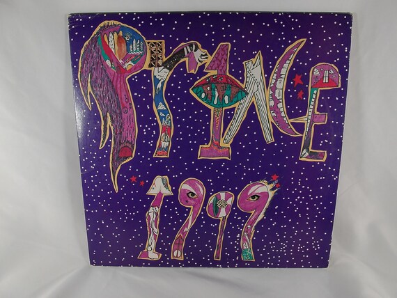 1982 Vinyl LP 2 Record Set Prince 1999 Original Pressing EX