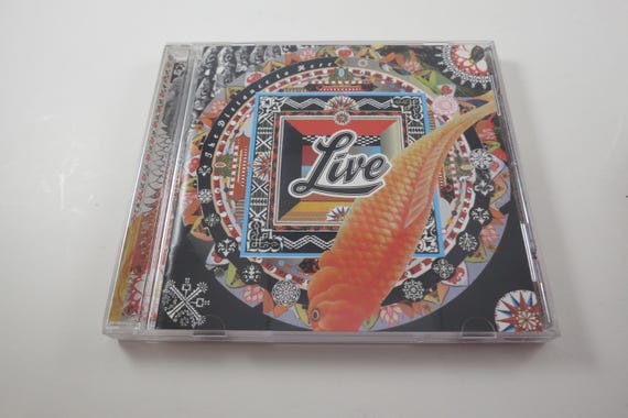 Vintage 1990's LIVE CD's Throwing Copper Secret Samadhi Mental Jewelry V Juice Sold Individually