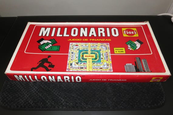 Fiori Millonario Game 100% Complete