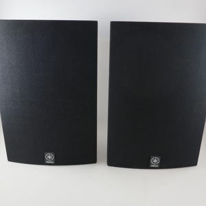 Yamaha NS-A200X Stereo Speakers: 90s Bookshelf Speakers - Etsy
