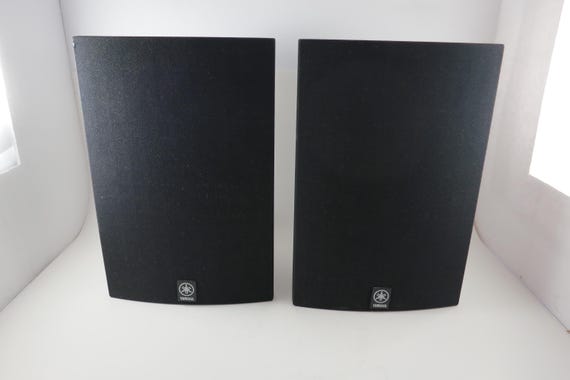 Yamaha NS-A200X Stereo Speakers: 90s Bookshelf Speakers