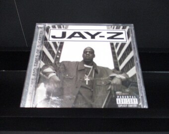 Jay-z CD: the Black Album, Dynasty Roc La Familia, Vol 3 - Etsy