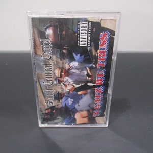 1994 Hip Hop Rap Cassette Tape N Gatz We Truss South Central Cartel