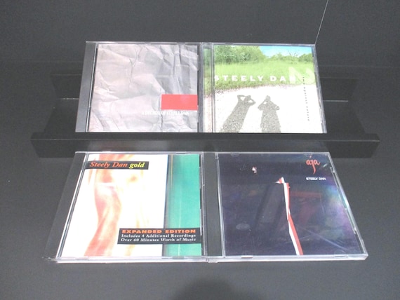 CD 80's/90's Steely Dan CD's Aja Gold Two Against Nature A Decade of Steely Dan Sold Individually