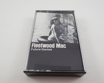 Fleetwood Mac Cassette Tapes Sold Individually