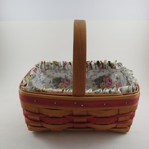 1994 Longaberger Baskets - Etsy