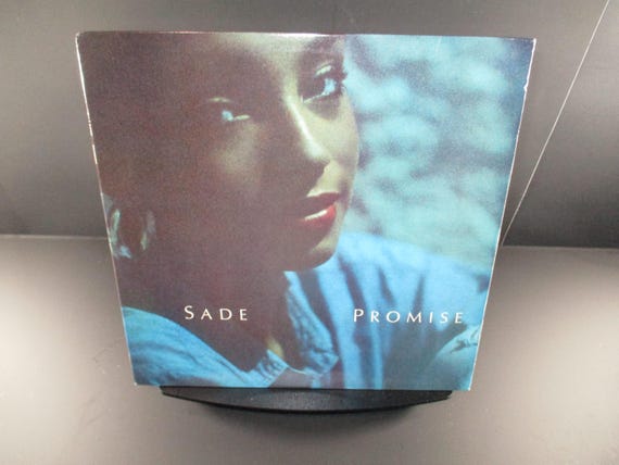 Vintage 1985 Vinyl LP Record Promise Sade Excellent Condition 67666