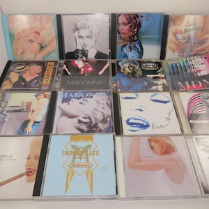 Madonna American Life - Etsy