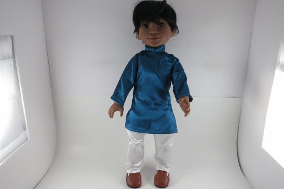 Every Girl Doll 18 inches New In Package Boy (Prince) with Clothes