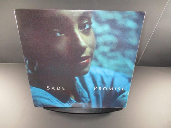 1985 Vinyl LP Record Promise Sade Near Mint Condition Gate Fold Cover Variation 72131